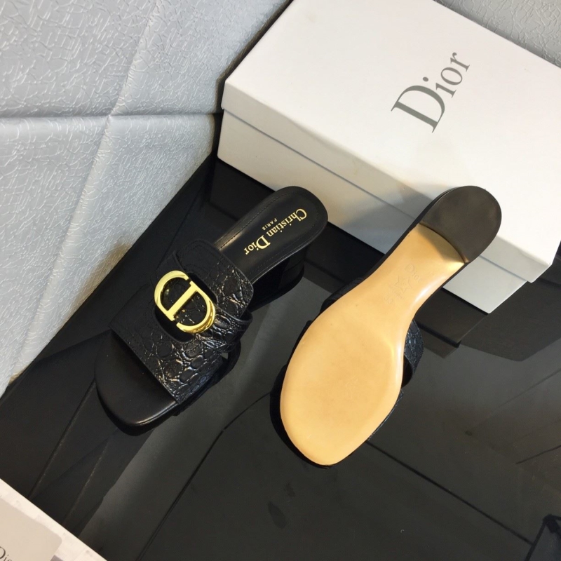 Christian Dior Slippers